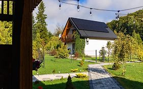 Beskid Loft House - Domki W Gorach