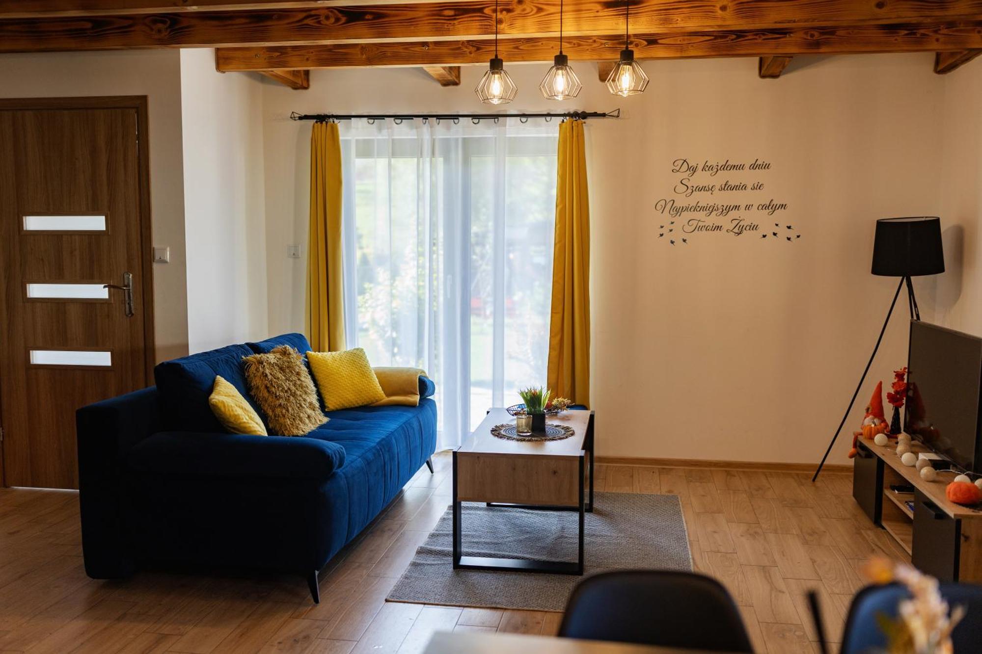 Beskid Loft House - Domki W Gorach Sól Zewnętrze zdjęcie