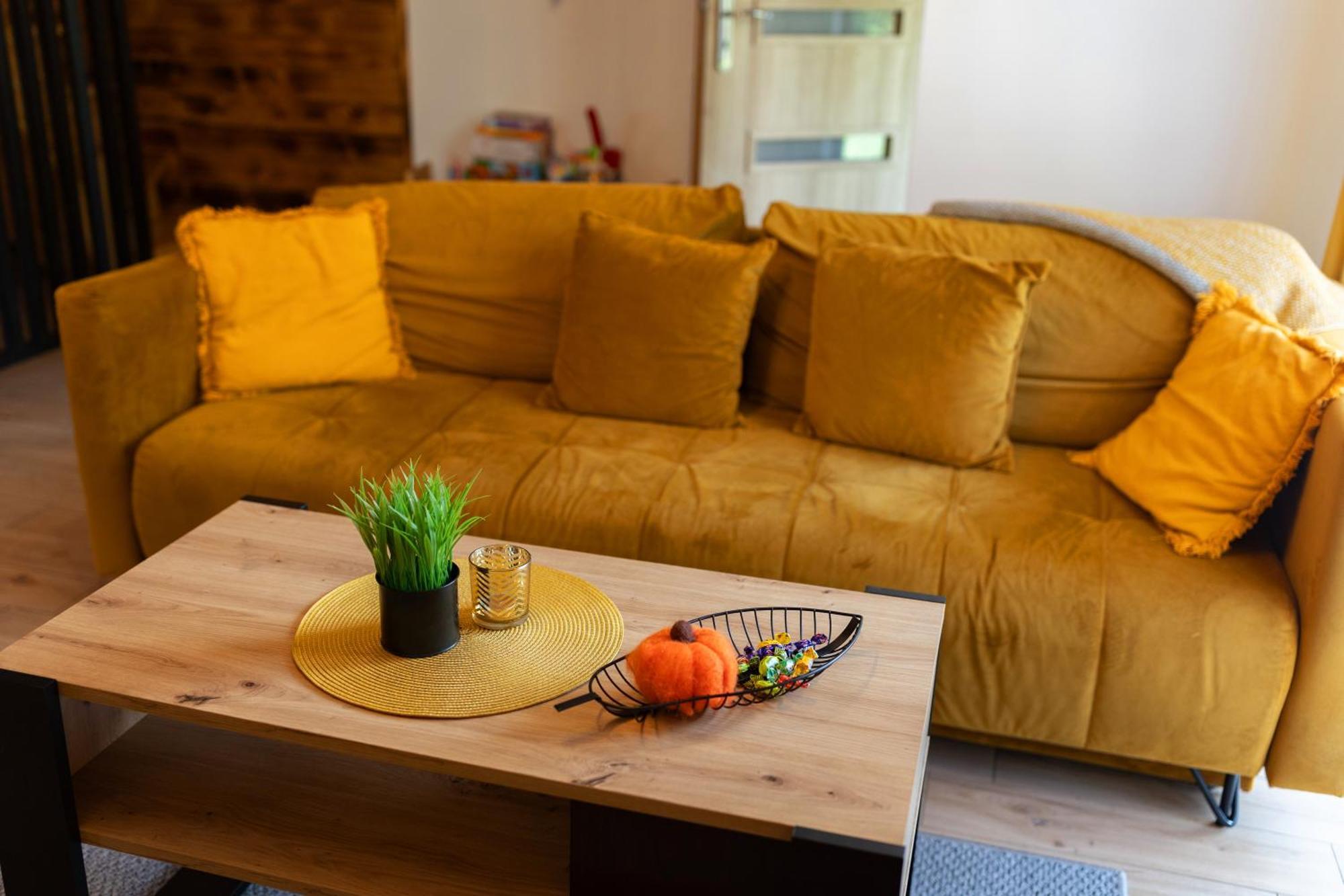 Beskid Loft House - Domki W Gorach Sól Zewnętrze zdjęcie